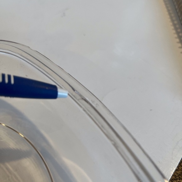 Vintage Wild Flower 1 Quart Corningware Dish with Lid - Picture 11 of 12